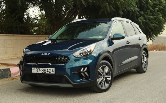 كيا نيرو 2022 LXS (اصدار خاص) ‏KIA NIRO LSX SPECIAL EDITION