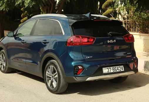 كيا نيرو 2022 LXS (اصدار خاص) ‏KIA NIRO LSX SPECIAL EDITION