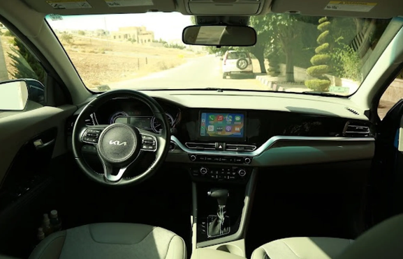 كيا نيرو 2022 LXS (اصدار خاص) ‏KIA NIRO LSX SPECIAL EDITION