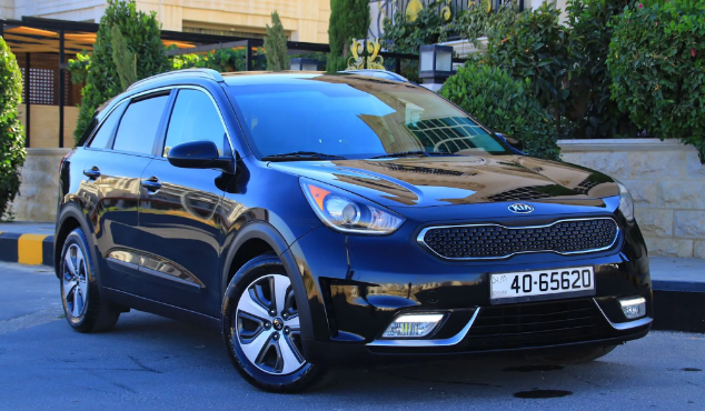 كيا نيرو 2018 هايبرد فحص كامل كلين تايتل صيانه كامله مالك شخص من الحره