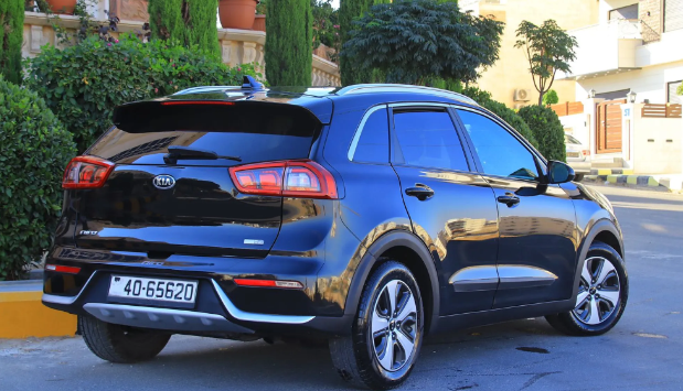 كيا نيرو 2018 هايبرد فحص كامل كلين تايتل صيانه كامله مالك شخص من الحره