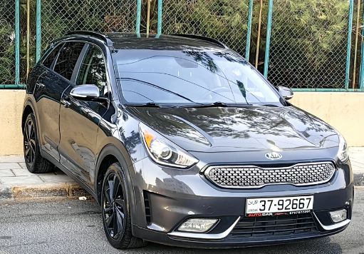 كيا نيرو تورينج 2018 اقساط على الهوية بدفعة 2500