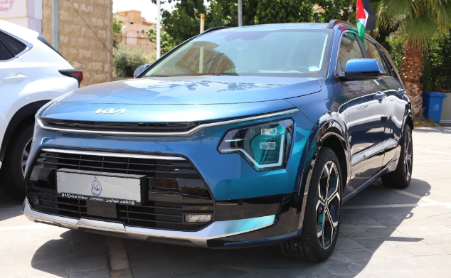 كيا نيرو 2022تورنج