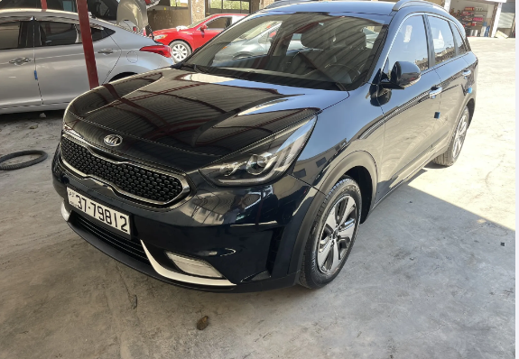 كيا نيرو موديل 2018 تورينج جمرك اليوم