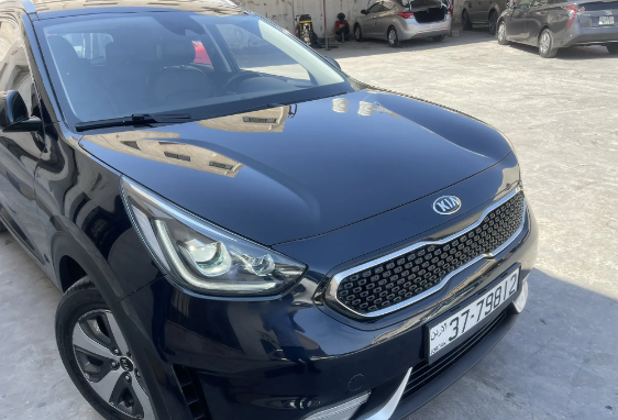 كيا نيرو موديل 2018 تورينج جمرك اليوم