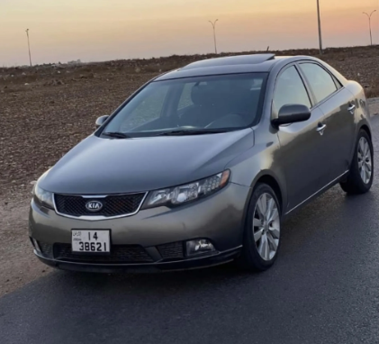 كيا سيراتو 2012