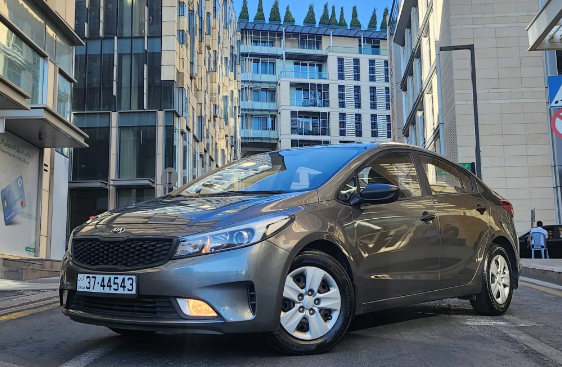 كيا سيراتو 2018