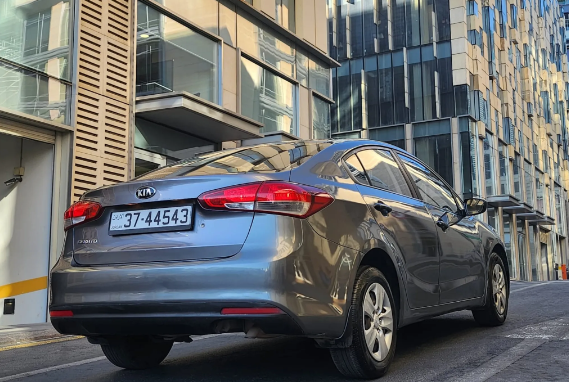 كيا سيراتو 2018