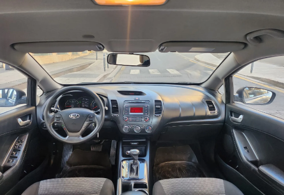 كيا سيراتو 2018