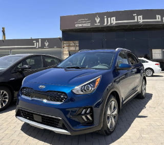 كيا نيرو 2020 بحالة الوكالة تسليم مفتاح