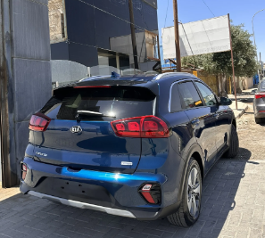 كيا نيرو 2020 بحالة الوكالة تسليم مفتاح