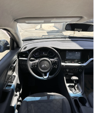 كيا نيرو 2020 بحالة الوكالة تسليم مفتاح