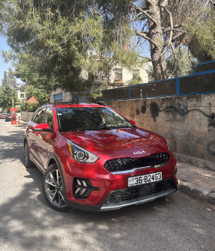 كيا نيرو 2022 تورنج بحالة الزيرو