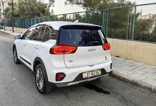 كيا نيرو بلس بلج إن 2023 يقطع مسافة 600 كيلو اقساط بدفعة تبدأ من 2600