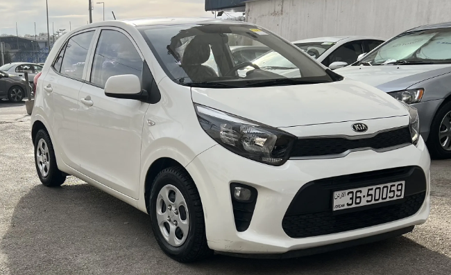 بالتقسيط من راسي لراسك اوبالكاش كيا بيكانتو 2019