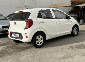 بالتقسيط من راسي لراسك اوبالكاش كيا بيكانتو 2019