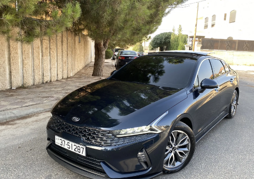 كيا 5 2020 وارد كوري جمرك جديد فحص كامل كلين تايتل