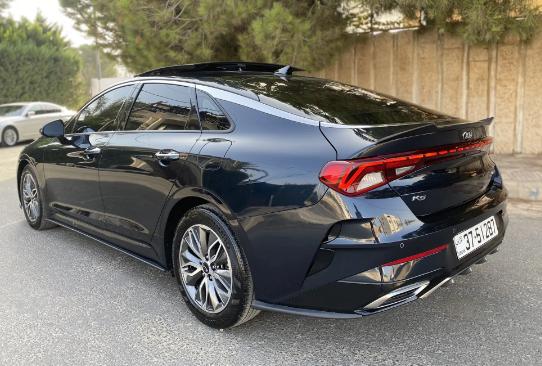 كيا 5 2020 وارد كوري جمرك جديد فحص كامل كلين تايتل