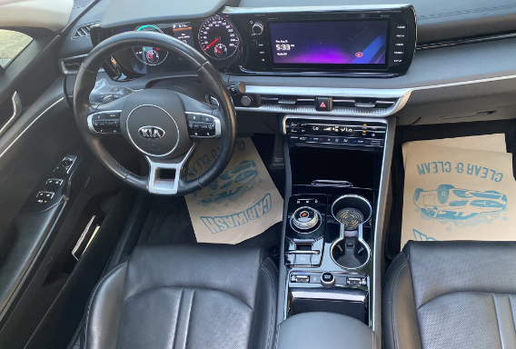 كيا 5 2020 وارد كوري جمرك جديد فحص كامل كلين تايتل