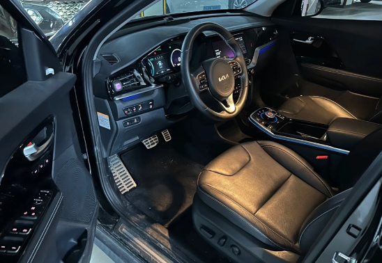 نيروKIA 2022 بريميوم ++ 12الف كيلو