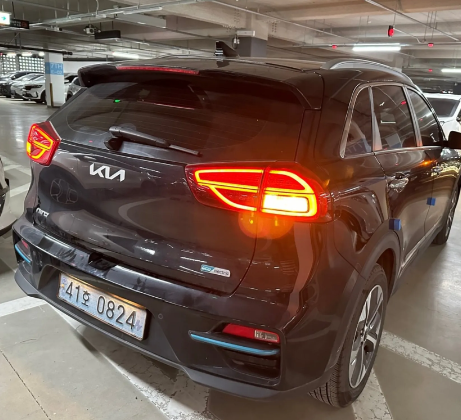 نيروKIA 2022 بريميوم ++ 12الف كيلو