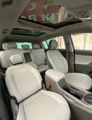 سبورتج فل بانوراما وفحص كامل (( قابل للبدل ))