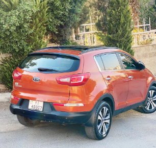 سبورتج فل بانوراما وفحص كامل (( قابل للبدل ))