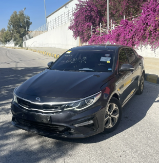 كيا اوبتيما هايبرد 2019 - KIA K5 2019 بدفعة 2850 على بندار
