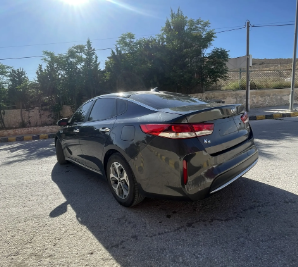 كيا اوبتيما هايبرد 2019 - KIA K5 2019 بدفعة 2850 على بندار