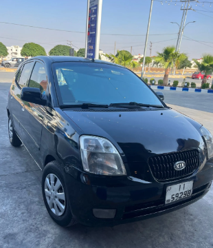 بيكانتو 2006 اوتوماتيك فحص