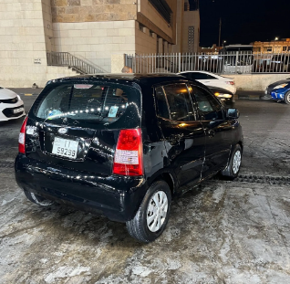 بيكانتو 2006 اوتوماتيك فحص