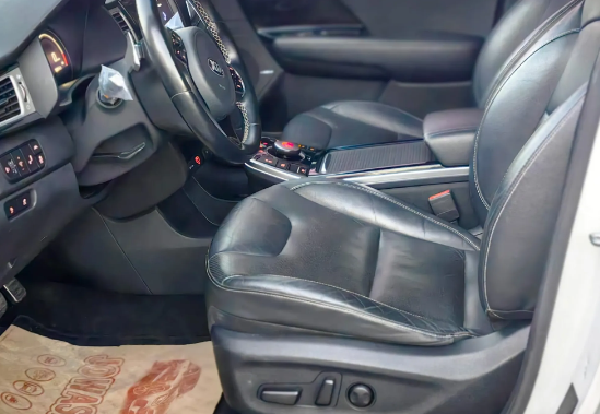 كيا نيرو كهرباء (2019) فحص كلين كوري اقساط بدفعة تبدأ من 2300 وقسط شهري يبدا من 255