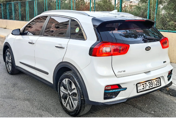 كيا نيرو كهرباء (2019) فحص كلين كوري اقساط بدفعة تبدأ من 2300 وقسط شهري يبدا من 255