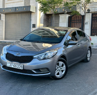 كيا سيراتو 2016