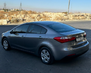 كيا سيراتو 2016