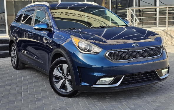 NIRO HYBRID EX 2018 CLEAN TITLE