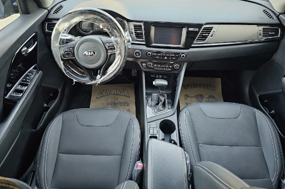 NIRO HYBRID EX 2018 CLEAN TITLE