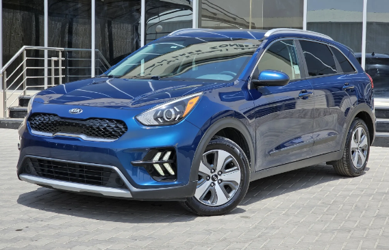 kia niro hybrid 2020 clean title