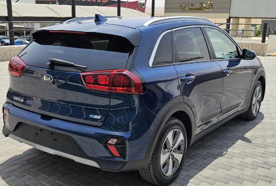 kia niro hybrid 2020 clean title