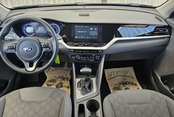 kia niro hybrid 2020 clean title