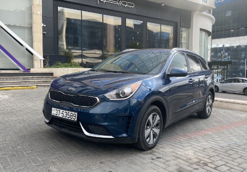 كيا نيرو 2019