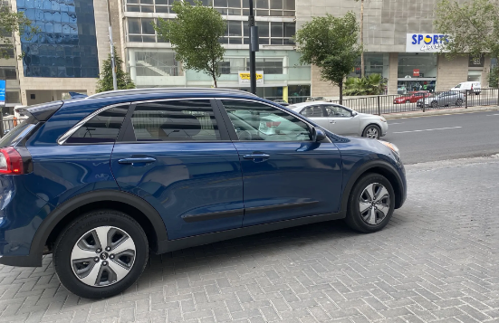 كيا نيرو 2019