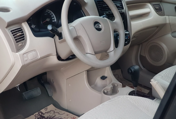 كيا سبورتج بحال الجديد موديل 2008