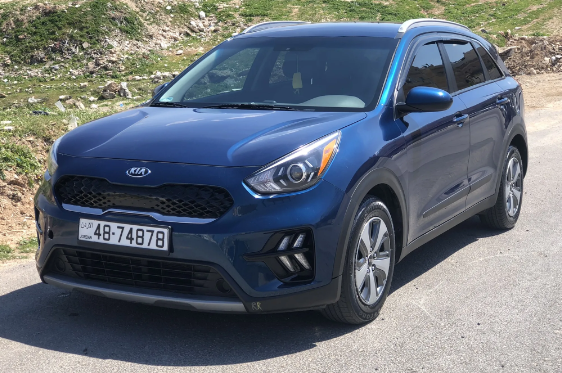 كيا نيرو 2020 هايبرد