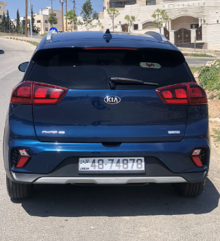 كيا نيرو 2020 هايبرد