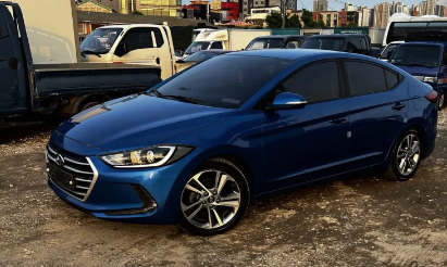 بالتقسيط من راسي لراسك هيونداي افانتي