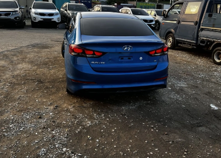 بالتقسيط من راسي لراسك هيونداي افانتي