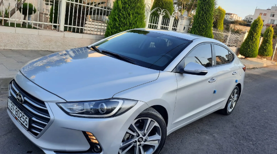 هيونداي افانتي موديل 2018