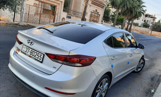 هيونداي افانتي موديل 2018