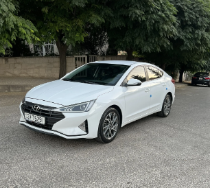 هيونداي افانتي AD 2019 جمرك جديد سعر ممتاز